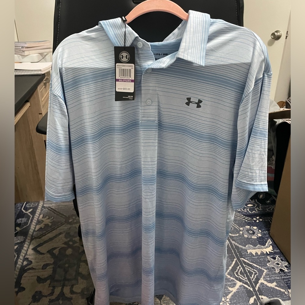 Under Armour Golf Polo